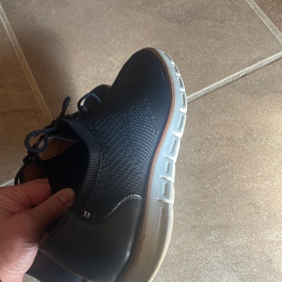 Nautica Dress Shoes! Size 10 - Picture 6 of 7